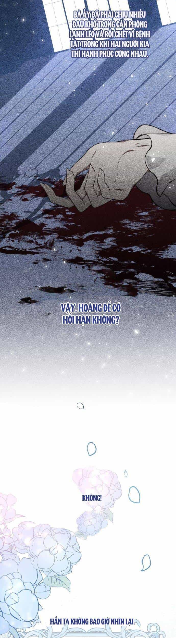 Tôi Sẽ Ly Hôn Với Người Chồng Bạo Chúa Của Mình - Chương 1 - ảnh 22