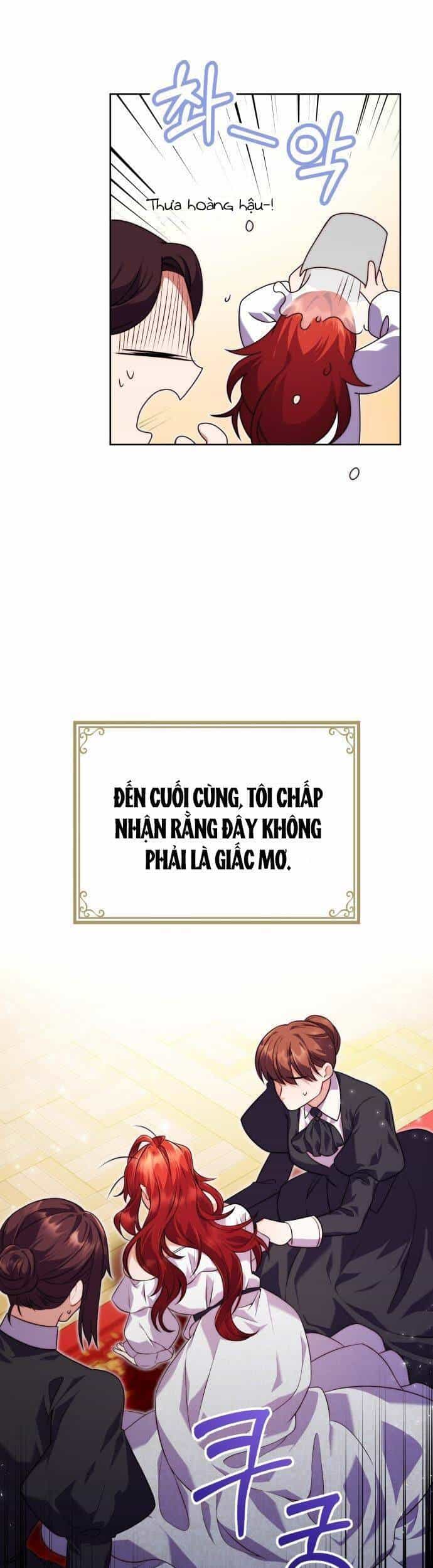 Tôi Sẽ Ly Hôn Với Người Chồng Bạo Chúa Của Mình - Chương 1 - ảnh 36