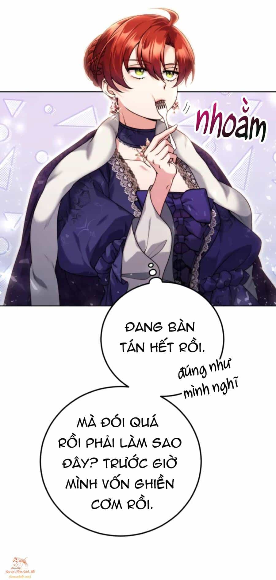 Tôi Sẽ Ly Hôn Với Người Chồng Bạo Chúa Của Mình - Chương 10 - ảnh 59