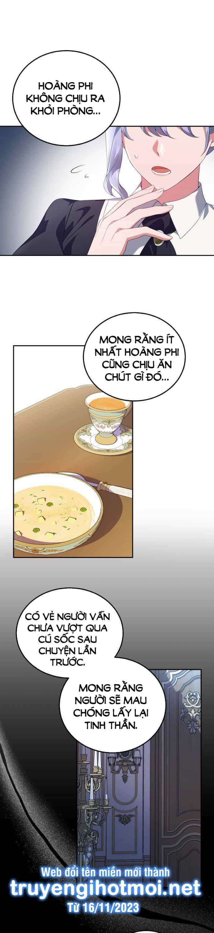 Tôi Sẽ Ly Hôn Với Người Chồng Bạo Chúa Của Mình - Chương 58.1 - ảnh 1