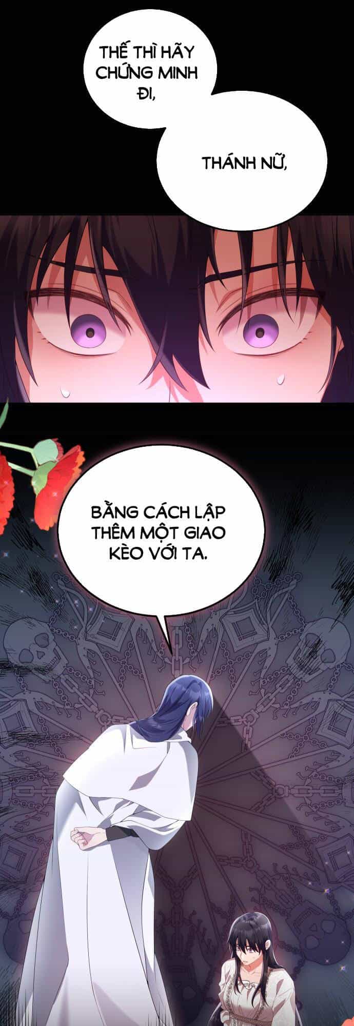 Tôi Sẽ Ly Hôn Với Người Chồng Bạo Chúa Của Mình - Chương 58.2 - ảnh 1