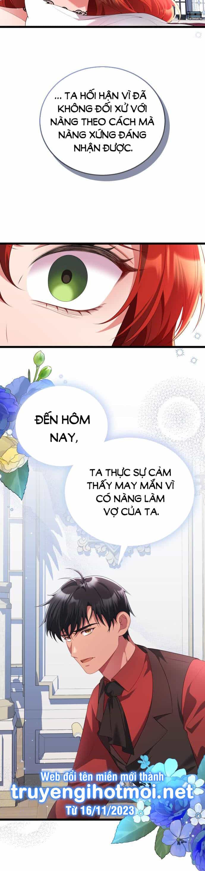 Tôi Sẽ Ly Hôn Với Người Chồng Bạo Chúa Của Mình - Chương 60.1 - ảnh 12