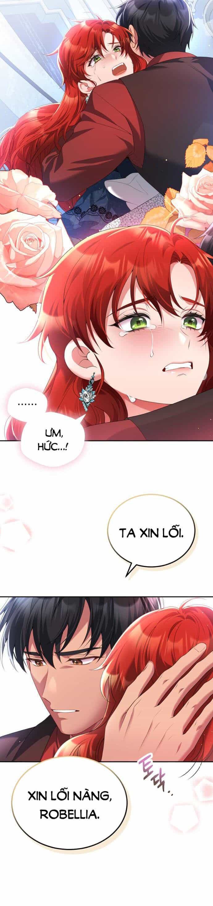 Tôi Sẽ Ly Hôn Với Người Chồng Bạo Chúa Của Mình - Chương 60.2 - ảnh 4