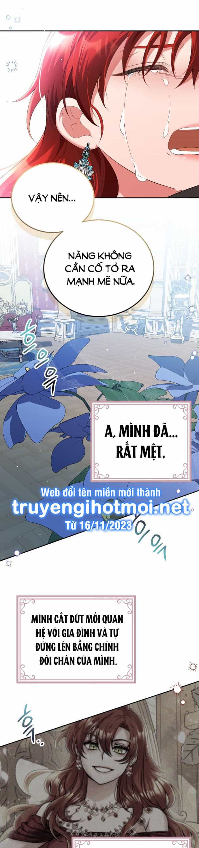 Tôi Sẽ Ly Hôn Với Người Chồng Bạo Chúa Của Mình - Chương 60.2 - ảnh 5