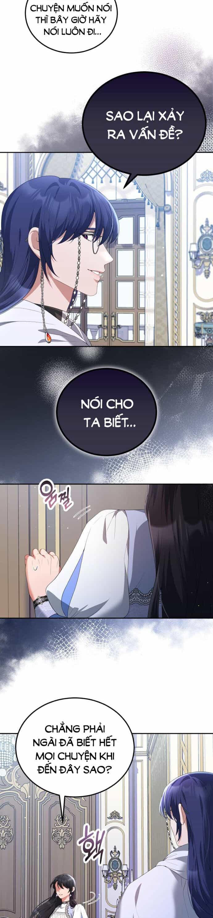 Tôi Sẽ Ly Hôn Với Người Chồng Bạo Chúa Của Mình - Chương 61.1 - ảnh 10