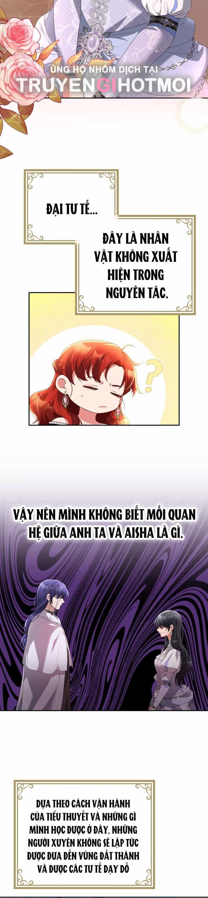 Tôi Sẽ Ly Hôn Với Người Chồng Bạo Chúa Của Mình - Chương 61.1 - ảnh 6
