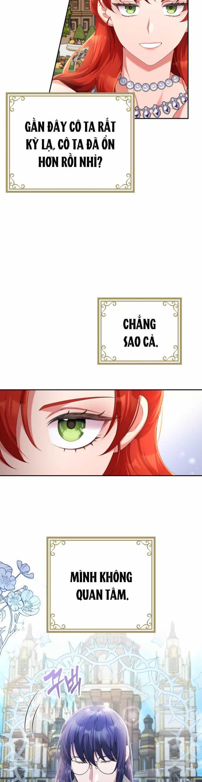 Tôi Sẽ Ly Hôn Với Người Chồng Bạo Chúa Của Mình - Chương 62.1 - ảnh 12
