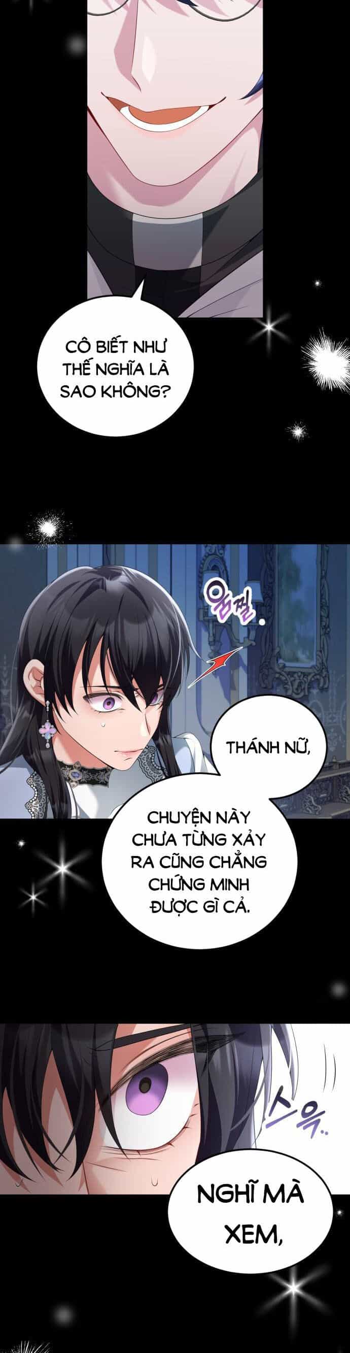 Tôi Sẽ Ly Hôn Với Người Chồng Bạo Chúa Của Mình - Chương 62.1 - ảnh 17