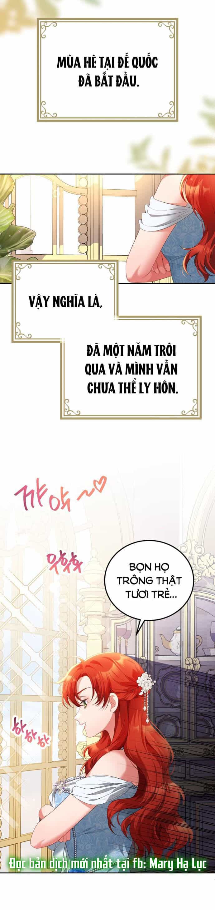 Tôi Sẽ Ly Hôn Với Người Chồng Bạo Chúa Của Mình - Chương 62.1 - ảnh 5
