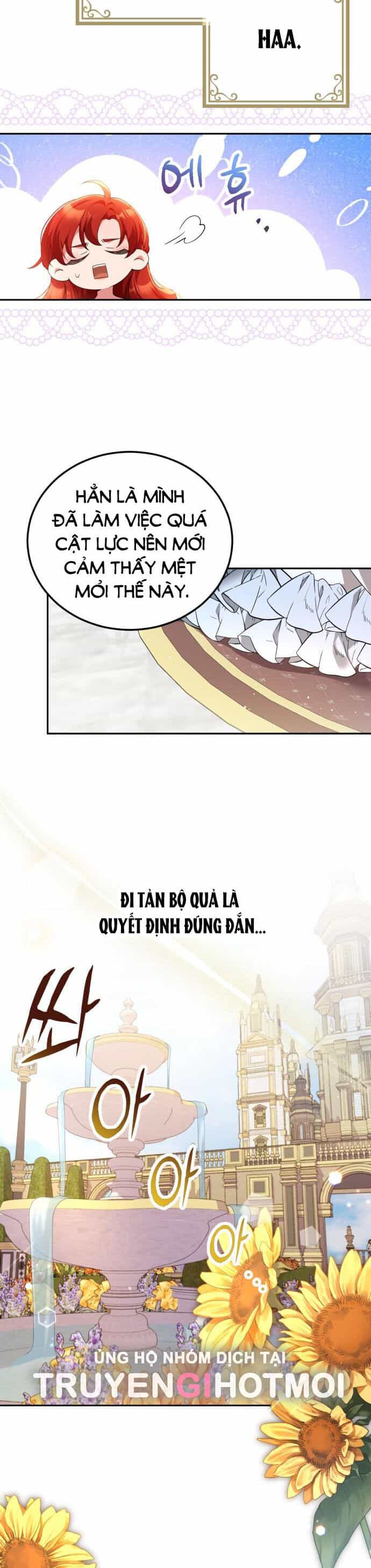 Tôi Sẽ Ly Hôn Với Người Chồng Bạo Chúa Của Mình - Chương 62.1 - ảnh 8