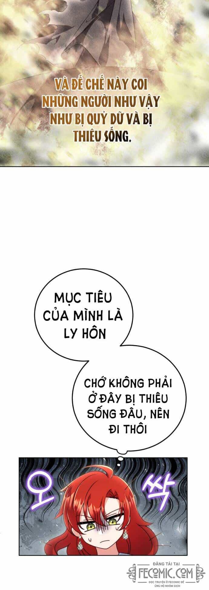 Tôi Sẽ Ly Hôn Với Người Chồng Bạo Chúa Của Mình - Chương 11 - ảnh 16