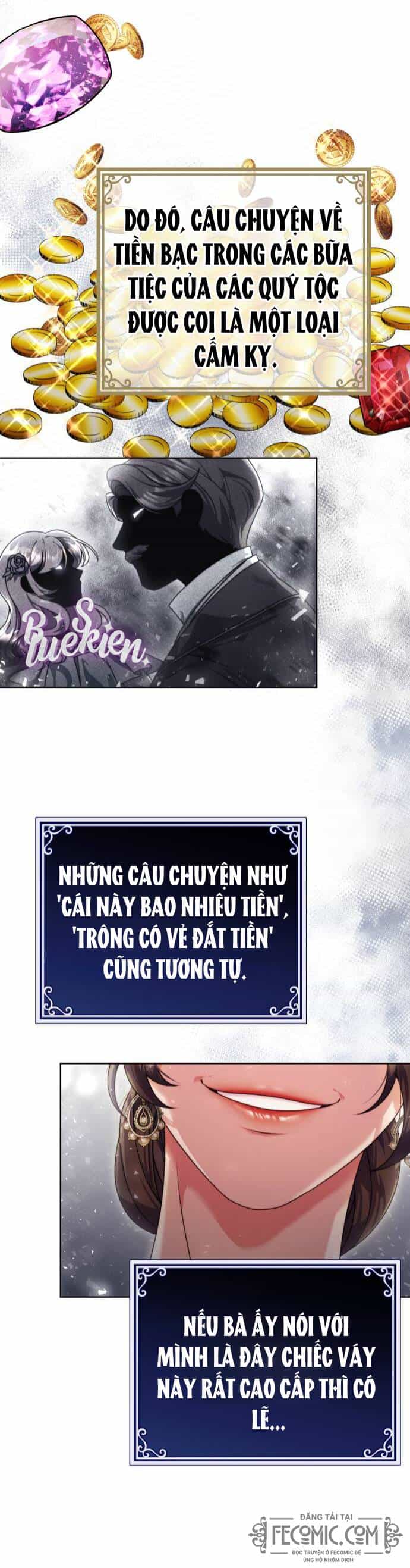 Tôi Sẽ Ly Hôn Với Người Chồng Bạo Chúa Của Mình - Chương 11 - ảnh 31