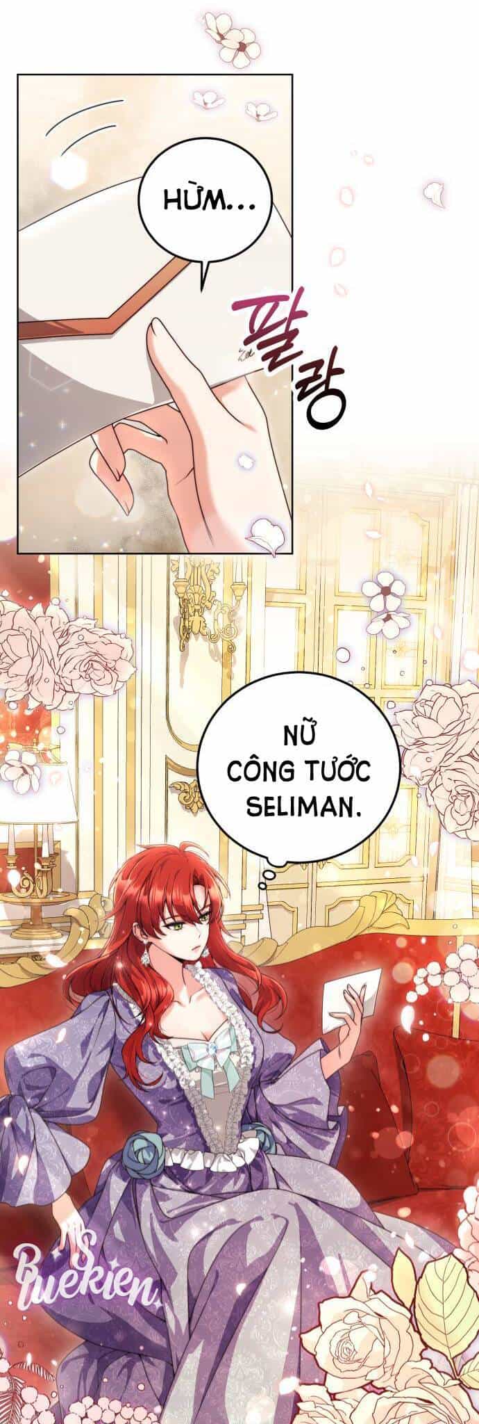 Tôi Sẽ Ly Hôn Với Người Chồng Bạo Chúa Của Mình - Chương 11 - ảnh 9