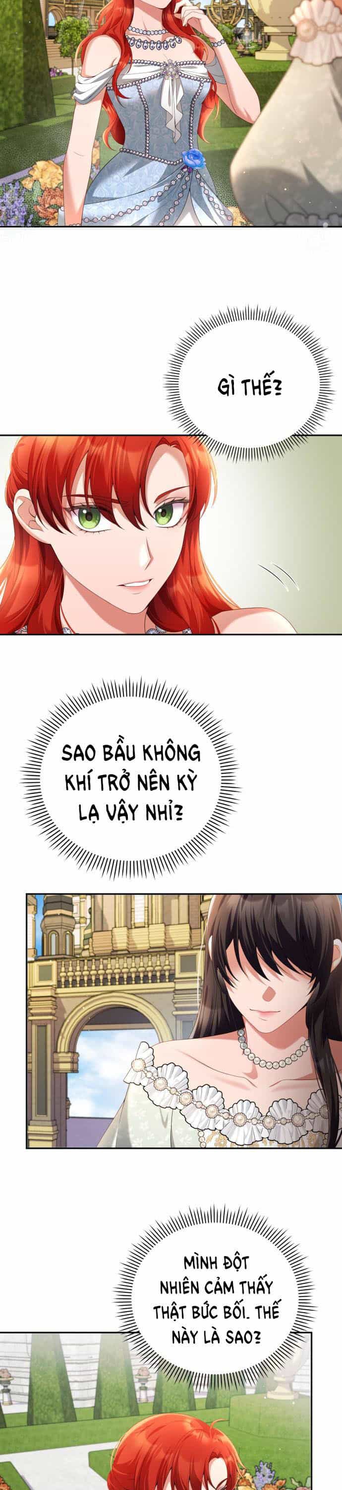 Tôi Sẽ Ly Hôn Với Người Chồng Bạo Chúa Của Mình - Chương 62.2 - ảnh 3