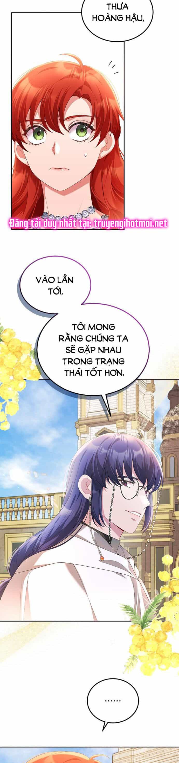 Tôi Sẽ Ly Hôn Với Người Chồng Bạo Chúa Của Mình - Chương 63.1 - ảnh 11