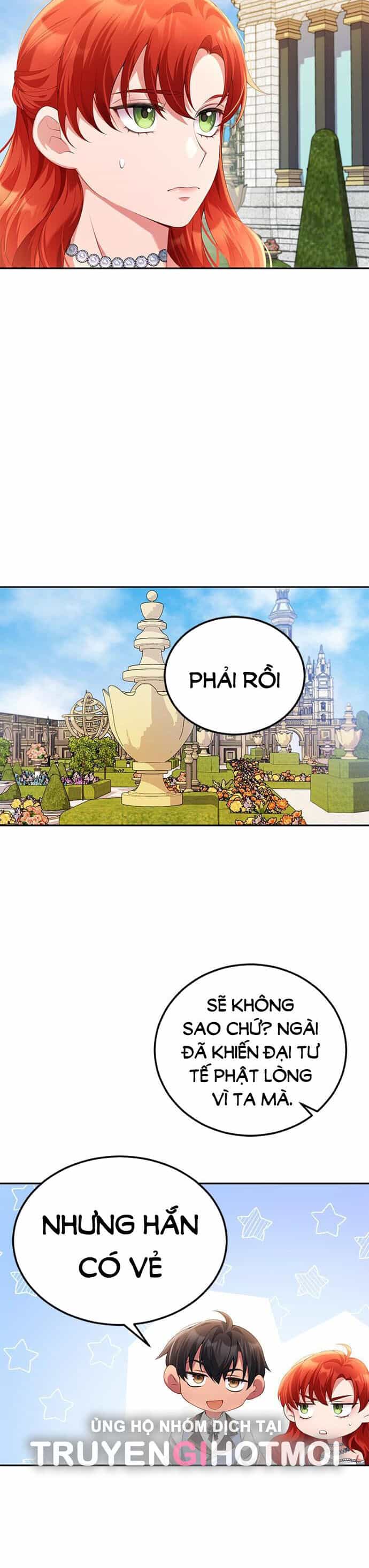Tôi Sẽ Ly Hôn Với Người Chồng Bạo Chúa Của Mình - Chương 63.1 - ảnh 12