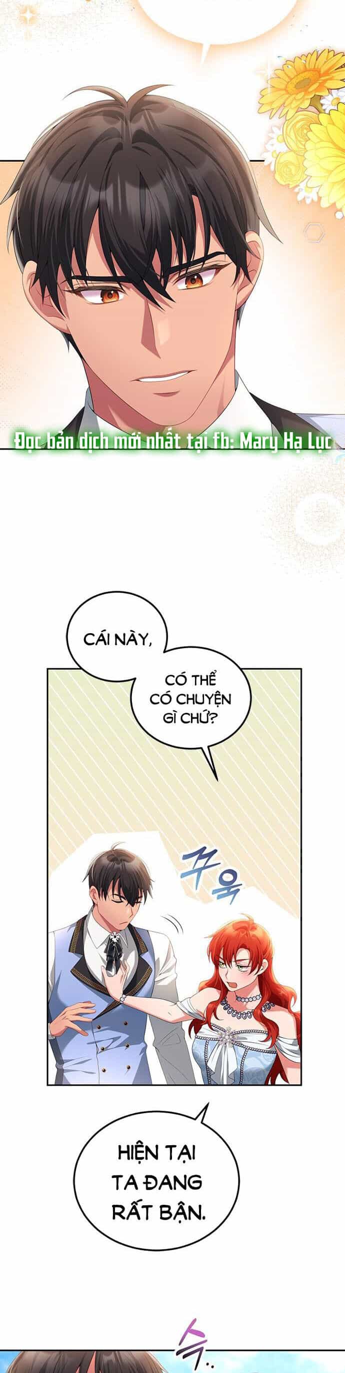 Tôi Sẽ Ly Hôn Với Người Chồng Bạo Chúa Của Mình - Chương 63.1 - ảnh 16