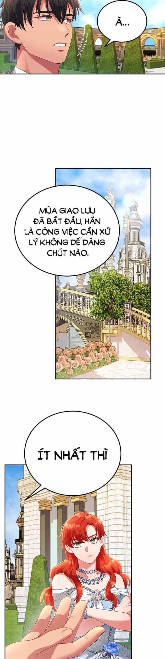 Tôi Sẽ Ly Hôn Với Người Chồng Bạo Chúa Của Mình - Chương 63.1 - ảnh 17