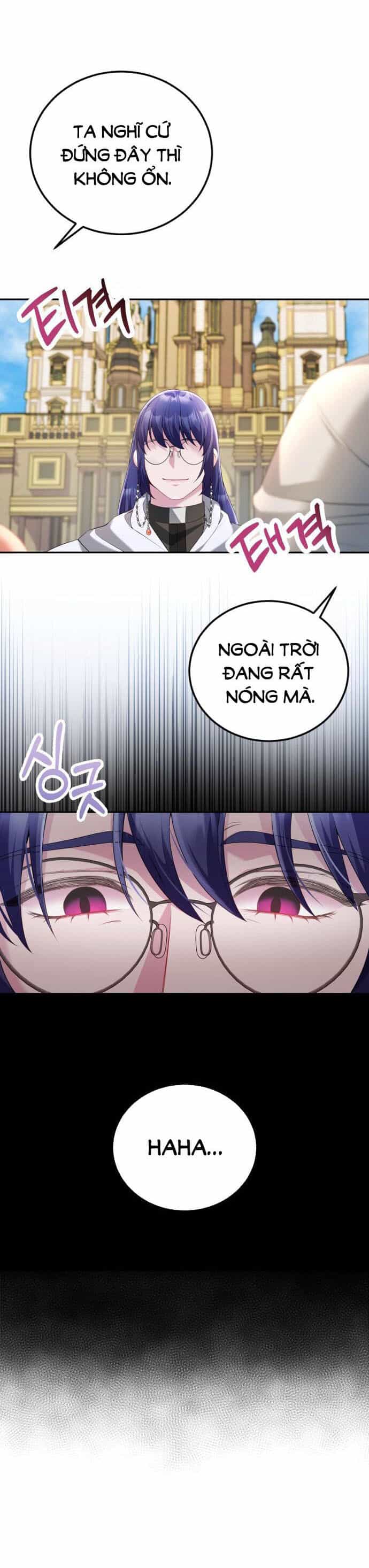 Tôi Sẽ Ly Hôn Với Người Chồng Bạo Chúa Của Mình - Chương 63.1 - ảnh 2