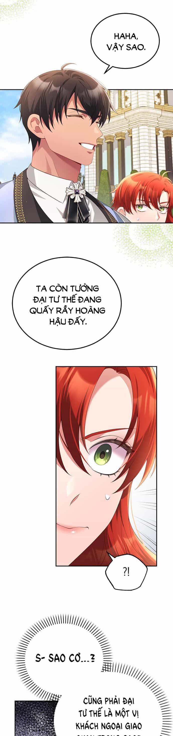 Tôi Sẽ Ly Hôn Với Người Chồng Bạo Chúa Của Mình - Chương 63.1 - ảnh 4