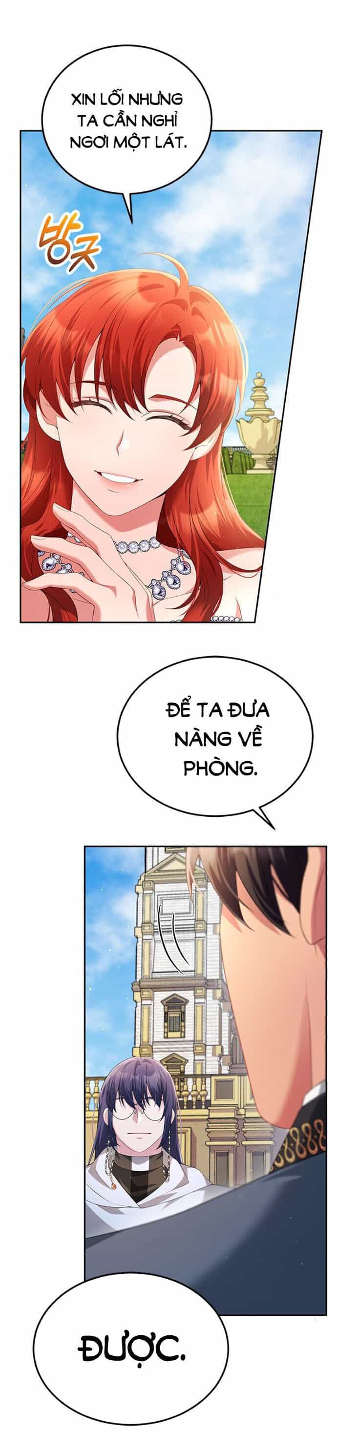 Tôi Sẽ Ly Hôn Với Người Chồng Bạo Chúa Của Mình - Chương 63.1 - ảnh 8