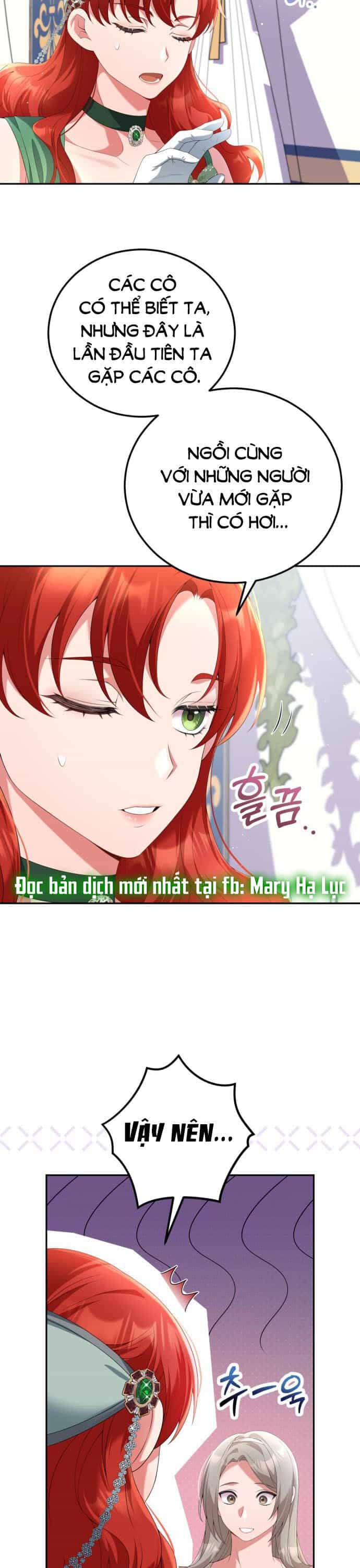Tôi Sẽ Ly Hôn Với Người Chồng Bạo Chúa Của Mình - Chương 64.1 - ảnh 8