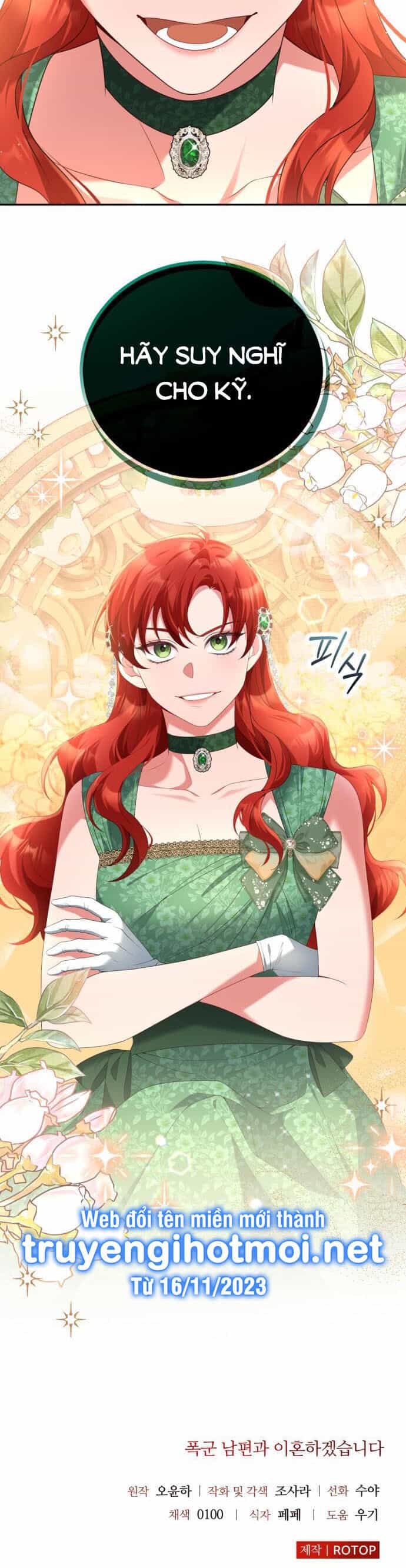 Tôi Sẽ Ly Hôn Với Người Chồng Bạo Chúa Của Mình - Chương 64.2 - ảnh 12