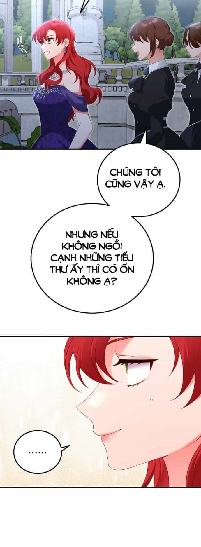Tôi Sẽ Ly Hôn Với Người Chồng Bạo Chúa Của Mình - Chương 67.1 - ảnh 18