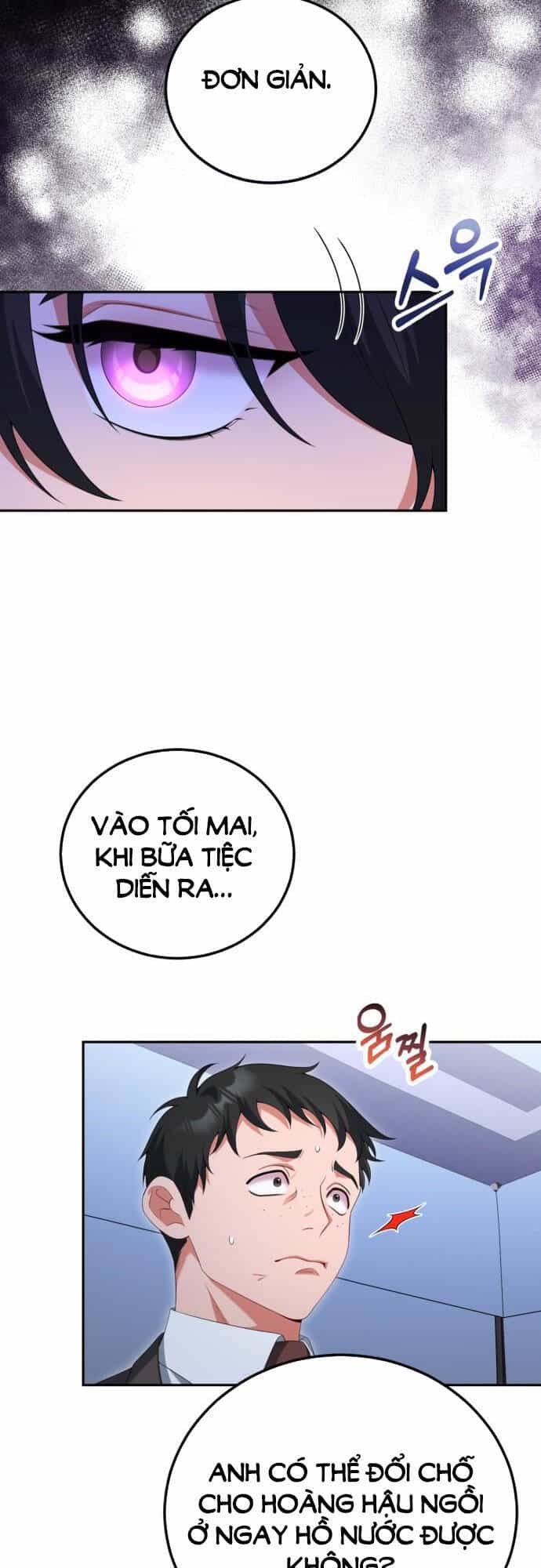 Tôi Sẽ Ly Hôn Với Người Chồng Bạo Chúa Của Mình - Chương 67.1 - ảnh 4