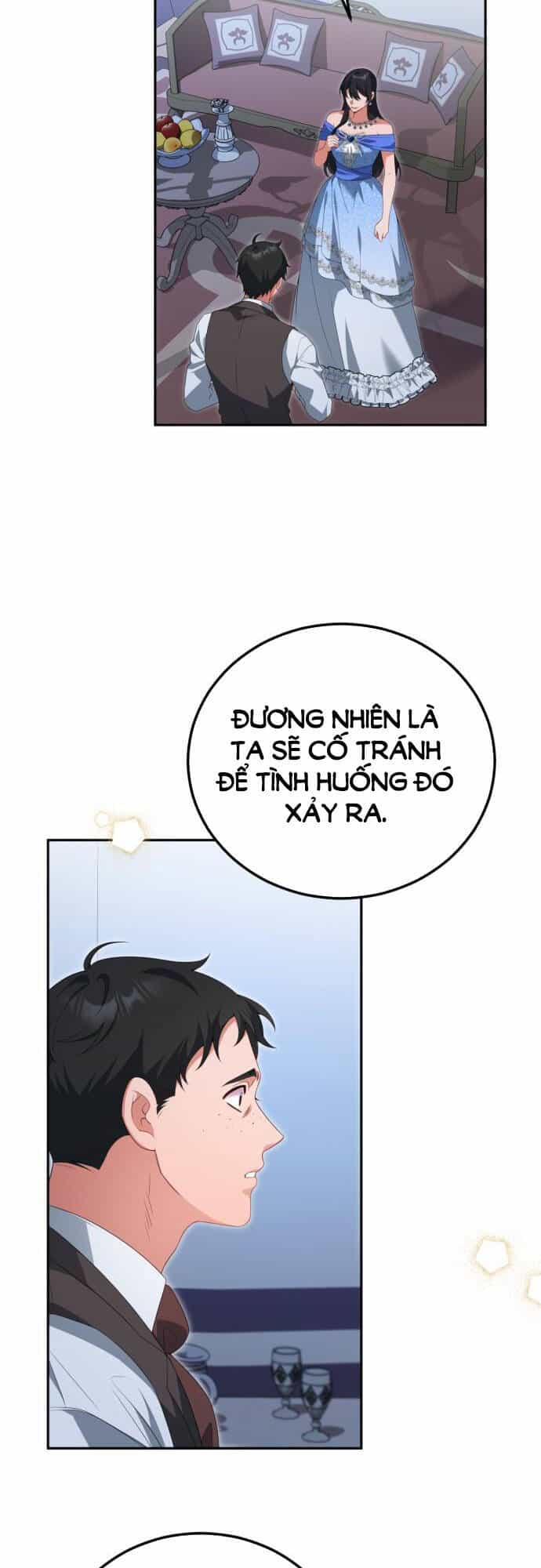 Tôi Sẽ Ly Hôn Với Người Chồng Bạo Chúa Của Mình - Chương 67.1 - ảnh 7
