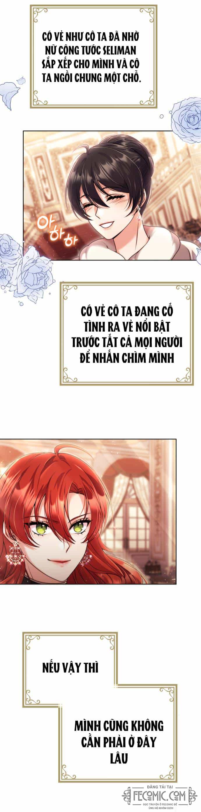 Tôi Sẽ Ly Hôn Với Người Chồng Bạo Chúa Của Mình - Chương 12 - ảnh 11