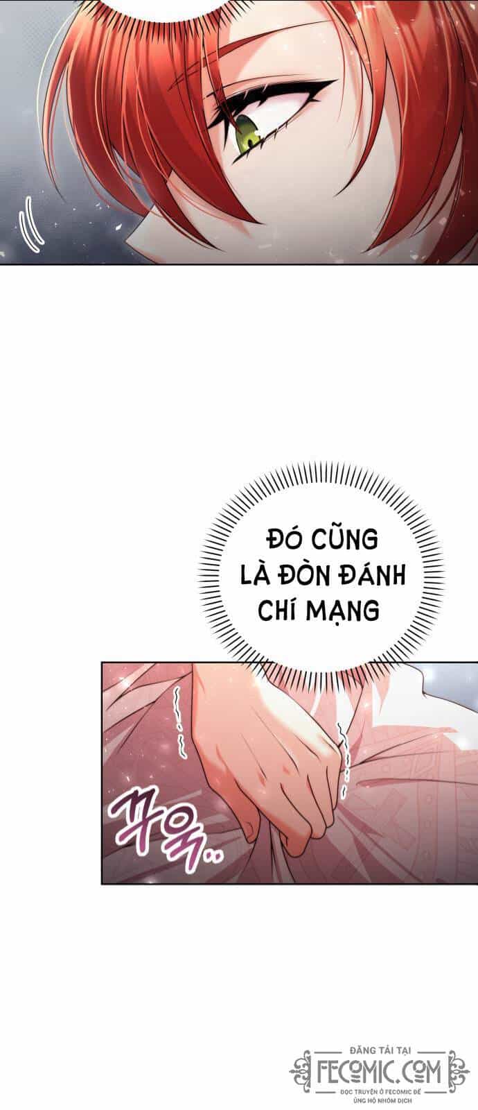 Tôi Sẽ Ly Hôn Với Người Chồng Bạo Chúa Của Mình - Chương 12 - ảnh 23