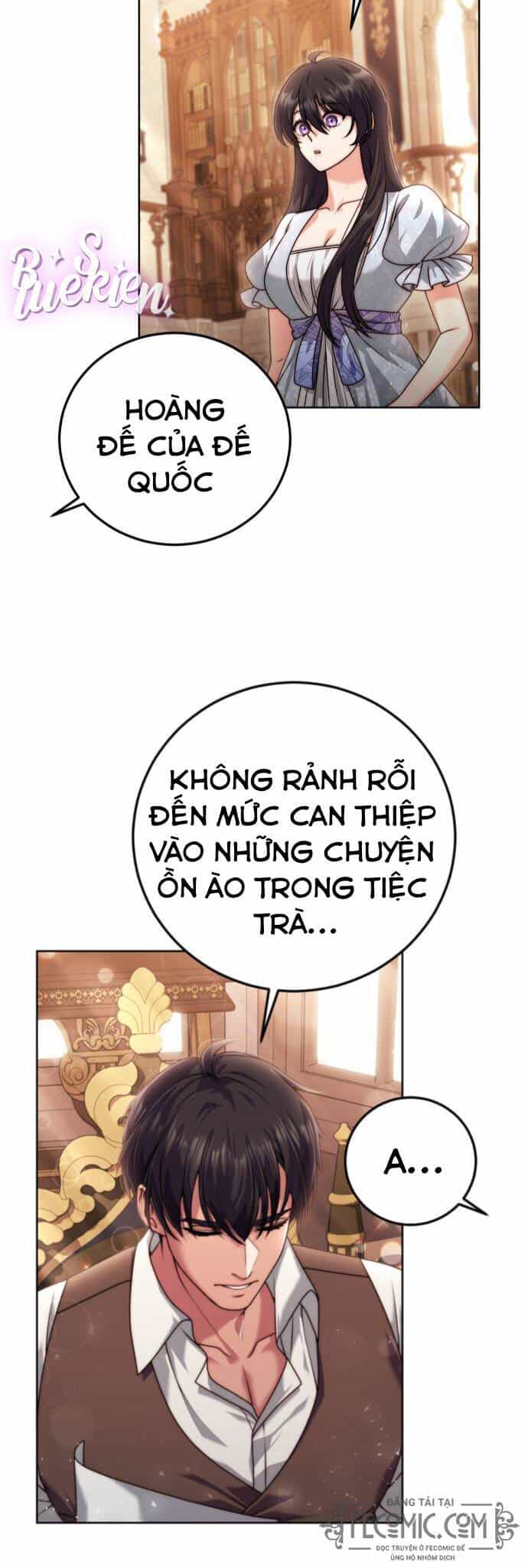 Tôi Sẽ Ly Hôn Với Người Chồng Bạo Chúa Của Mình - Chương 12 - ảnh 33