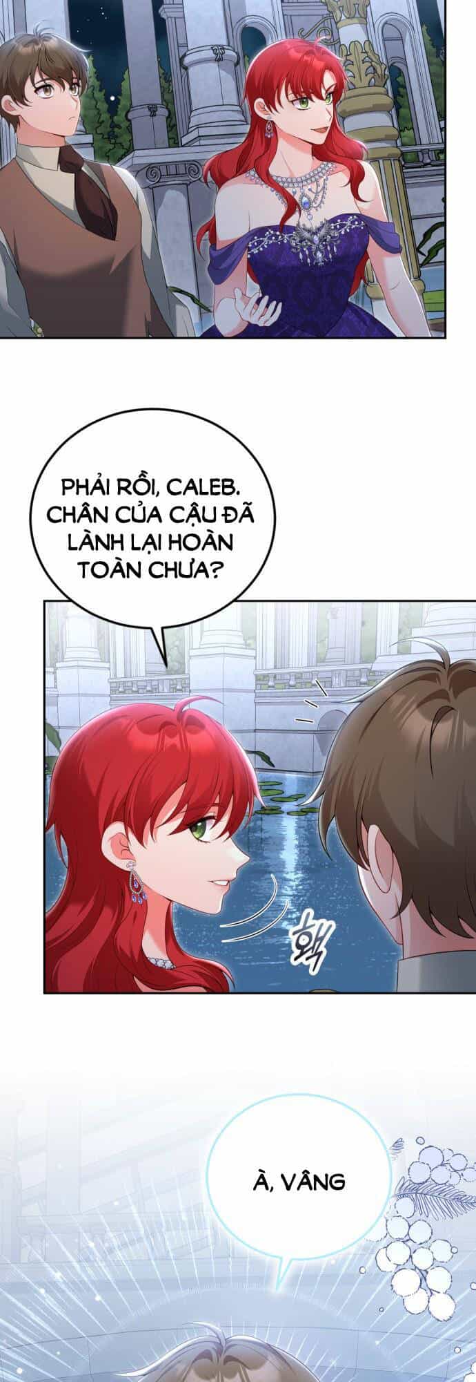 Tôi Sẽ Ly Hôn Với Người Chồng Bạo Chúa Của Mình - Chương 67.2 - ảnh 10