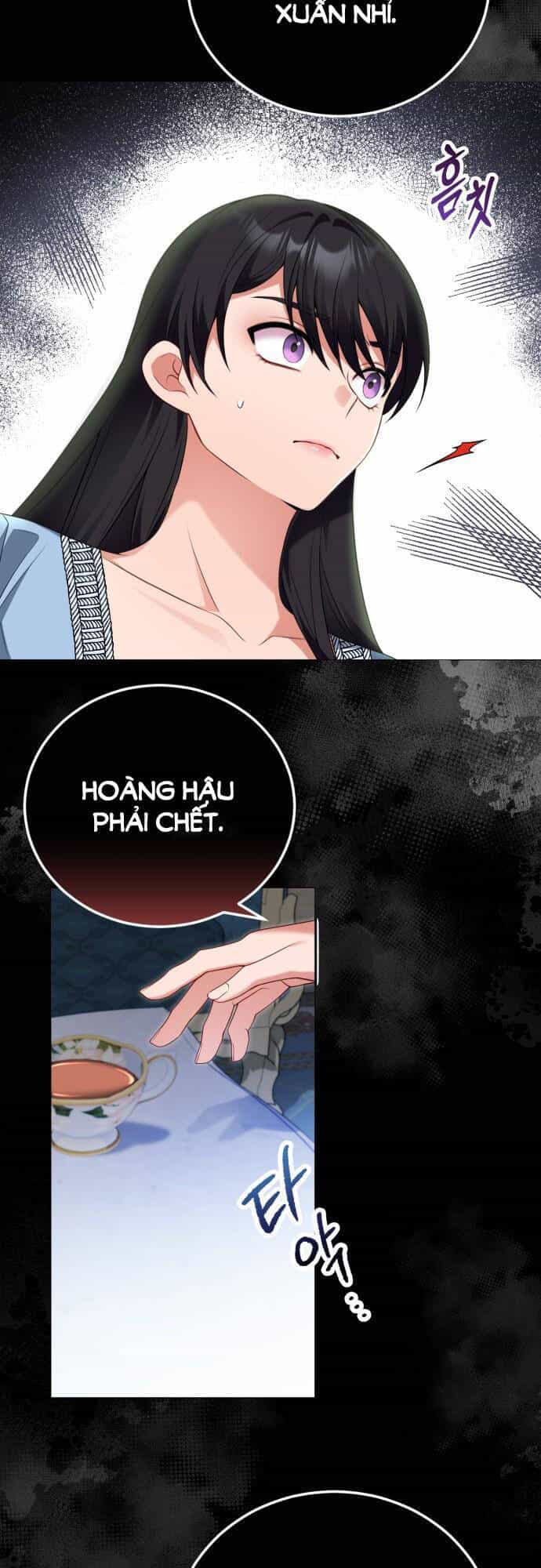 Tôi Sẽ Ly Hôn Với Người Chồng Bạo Chúa Của Mình - Chương 70.1 - ảnh 19