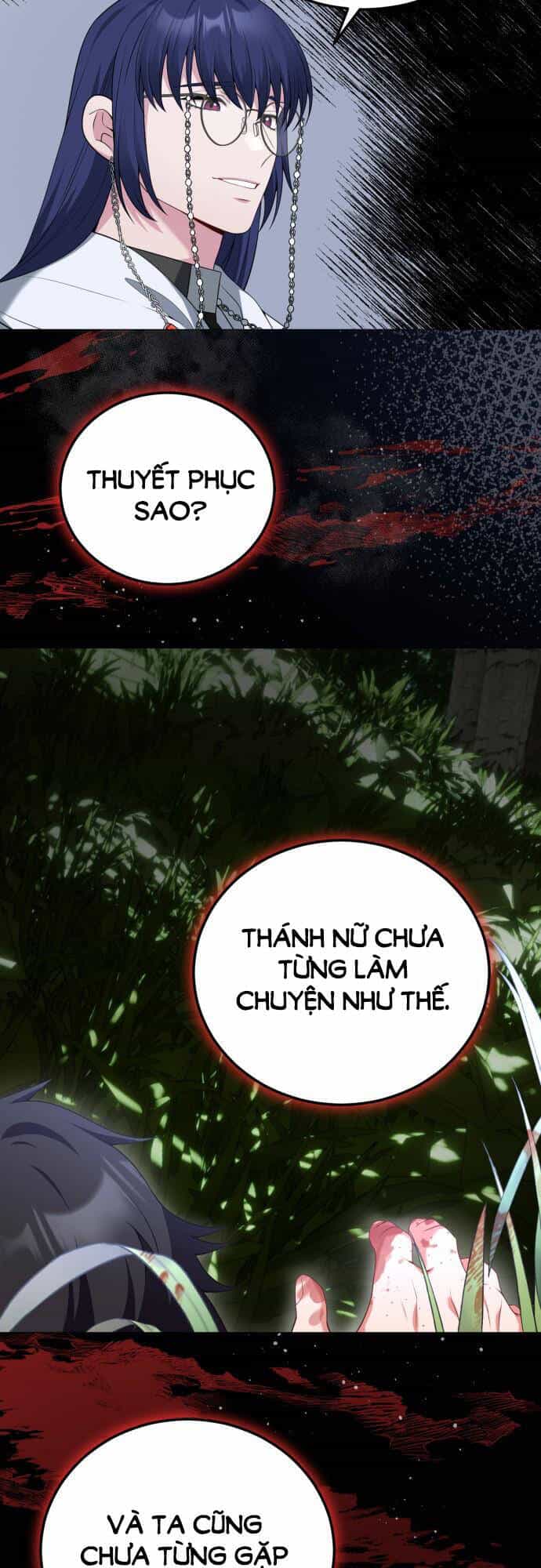 Tôi Sẽ Ly Hôn Với Người Chồng Bạo Chúa Của Mình - Chương 70.1 - ảnh 6
