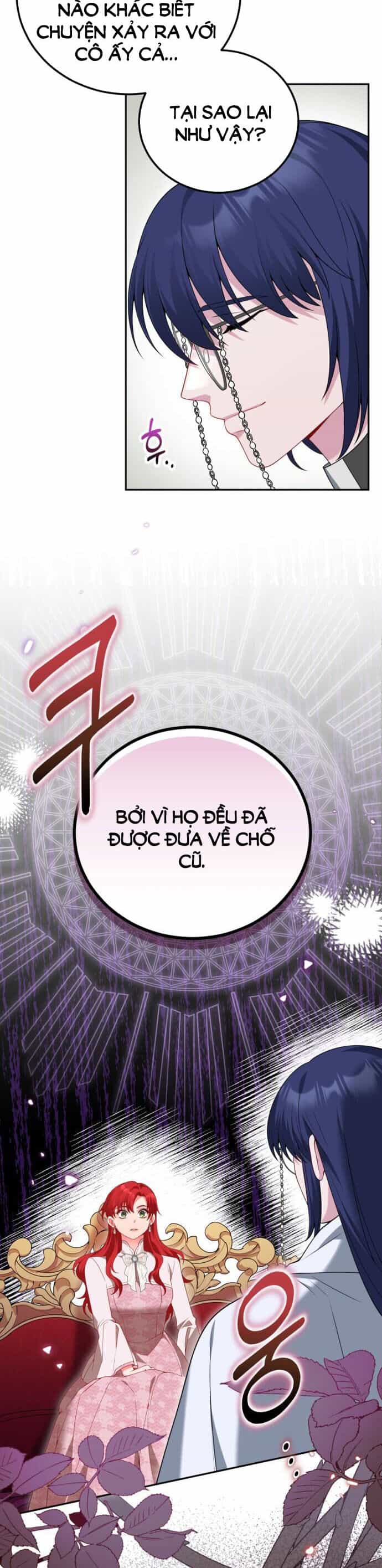 Tôi Sẽ Ly Hôn Với Người Chồng Bạo Chúa Của Mình - Chương 72.1 - ảnh 17
