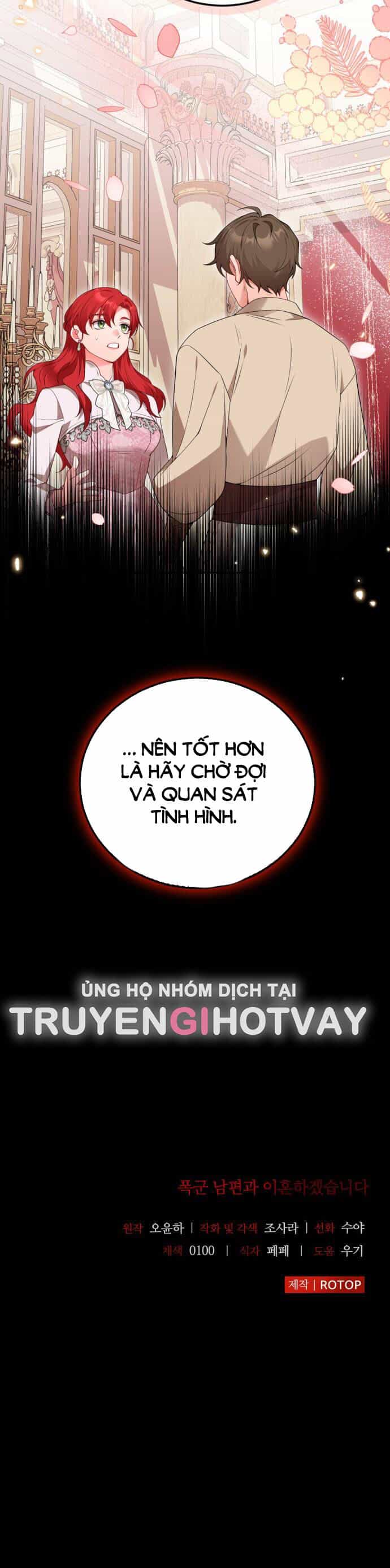 Tôi Sẽ Ly Hôn Với Người Chồng Bạo Chúa Của Mình - Chương 72.2 - ảnh 5