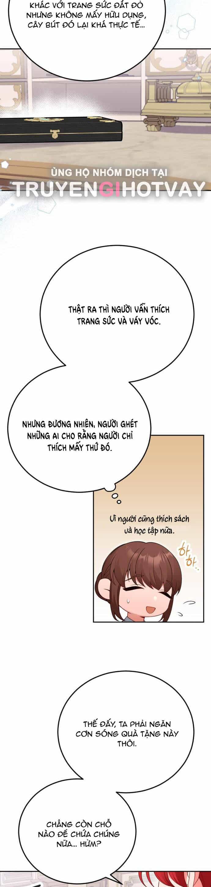 Tôi Sẽ Ly Hôn Với Người Chồng Bạo Chúa Của Mình - Chương 73.1 - ảnh 8