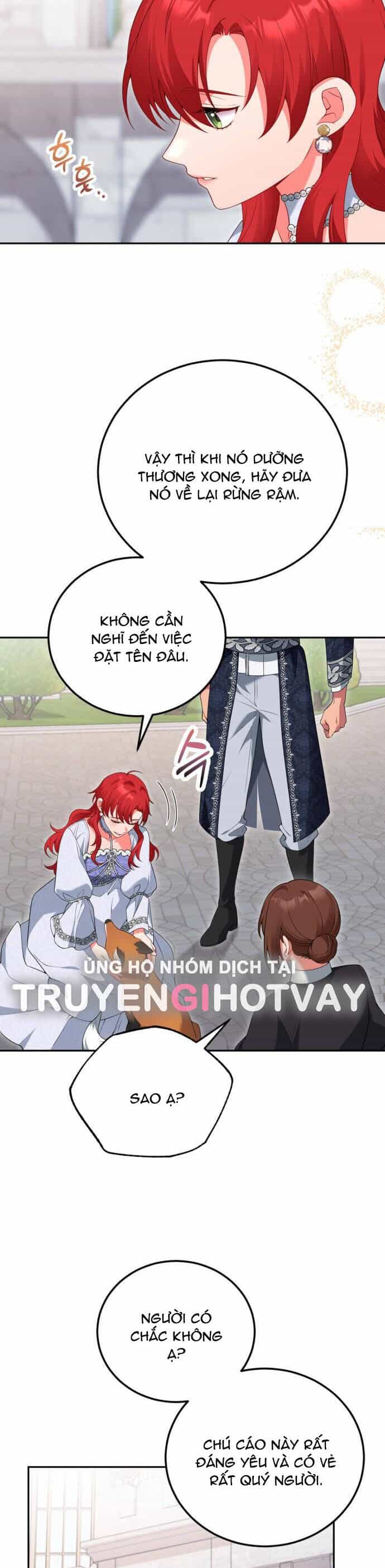 Tôi Sẽ Ly Hôn Với Người Chồng Bạo Chúa Của Mình - Chương 73.2 - ảnh 2