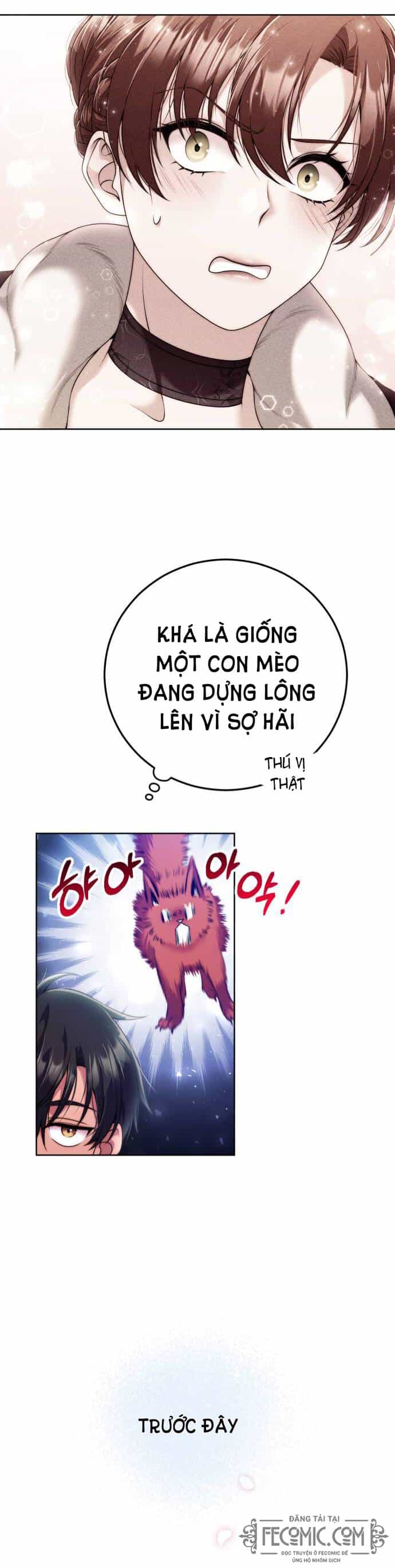 Tôi Sẽ Ly Hôn Với Người Chồng Bạo Chúa Của Mình - Chương 14 - ảnh 10