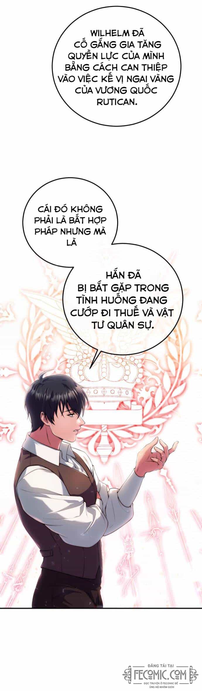 Tôi Sẽ Ly Hôn Với Người Chồng Bạo Chúa Của Mình - Chương 14 - ảnh 17