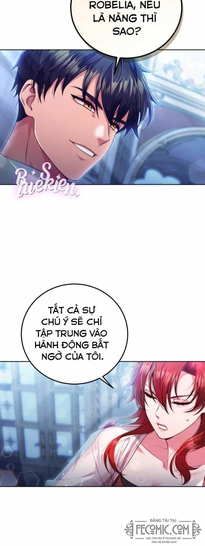 Tôi Sẽ Ly Hôn Với Người Chồng Bạo Chúa Của Mình - Chương 14 - ảnh 21