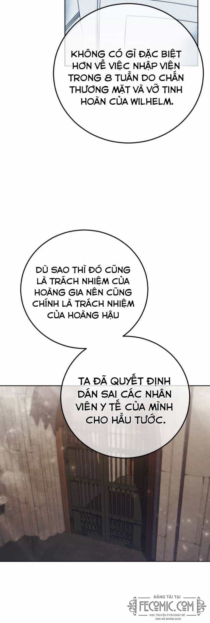 Tôi Sẽ Ly Hôn Với Người Chồng Bạo Chúa Của Mình - Chương 14 - ảnh 23