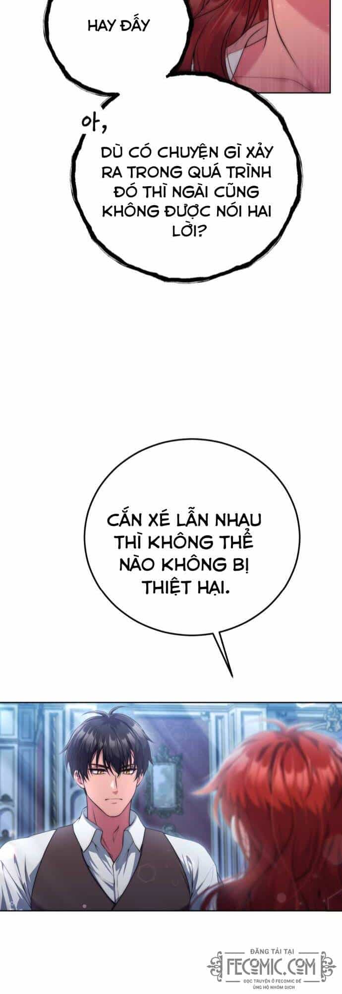 Tôi Sẽ Ly Hôn Với Người Chồng Bạo Chúa Của Mình - Chương 14 - ảnh 37