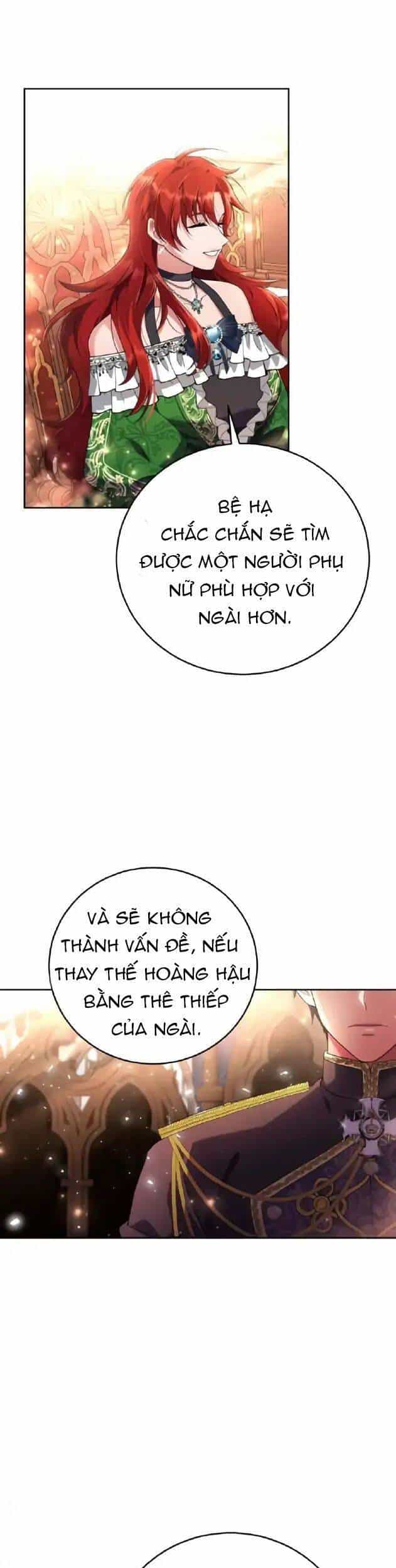 Tôi Sẽ Ly Hôn Với Người Chồng Bạo Chúa Của Mình - Chương 2 - ảnh 19