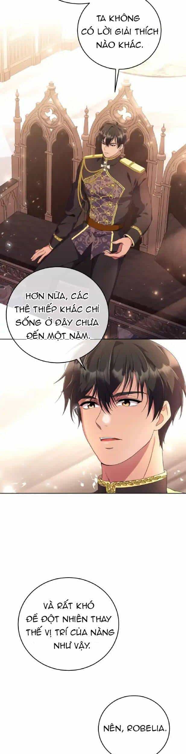 Tôi Sẽ Ly Hôn Với Người Chồng Bạo Chúa Của Mình - Chương 2 - ảnh 21