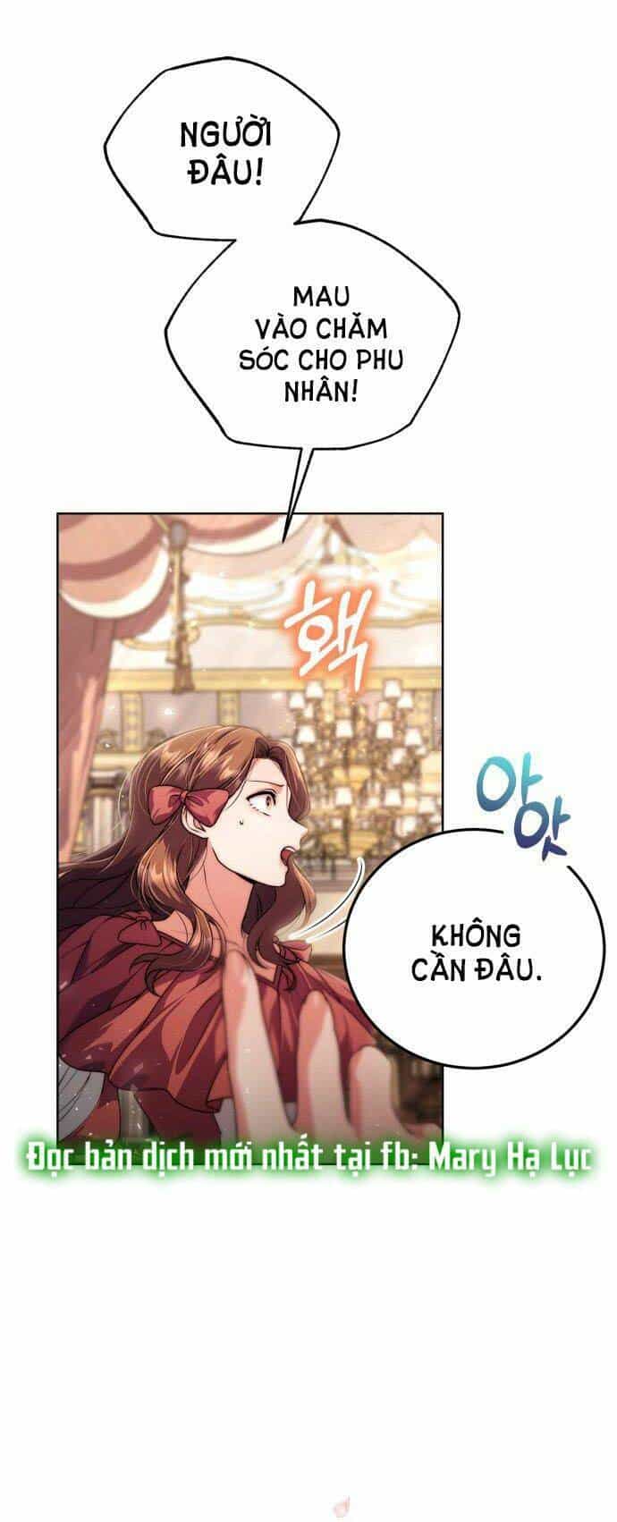 Tôi Sẽ Ly Hôn Với Người Chồng Bạo Chúa Của Mình - Chương 17.5 - ảnh 22