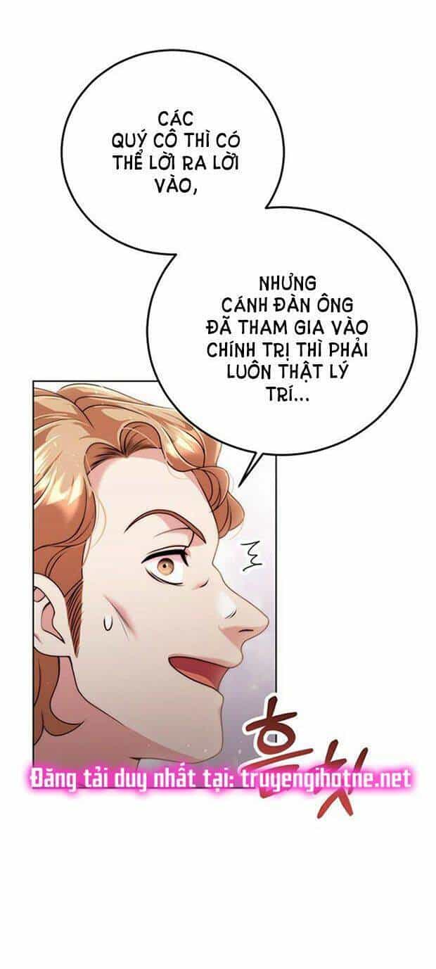 Tôi Sẽ Ly Hôn Với Người Chồng Bạo Chúa Của Mình - Chương 17.5 - ảnh 37