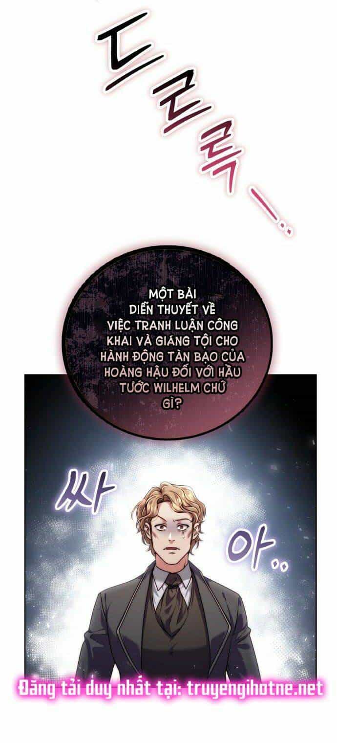 Tôi Sẽ Ly Hôn Với Người Chồng Bạo Chúa Của Mình - Chương 18.5 - ảnh 6